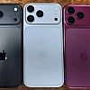 Otkrivene moguće boje iPhonea 18 Pro nakon pojave fizičkih maketa uređaja