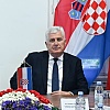 Čović u Zagrebu: U posljednjih desetak godina ponudili smo bar 10 prijedloga izmjena Izbornog zakona BiH