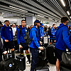 Reprezentativci BiH sa aerodroma Sarajevo otputovali u SAD