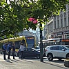 Sarajevo: Vozilo se pokvarilo na šinama kod Predsjedništva BiH, tramvaj ne može proći