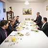 Produbljivanje prijateljskih odnosa: Komšić na večeri s ambasadorima arapskih država