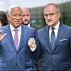 Soreca se zahvalio Costi za posjetu: Članstvo u EU je slobodan i suveren izbor BiH