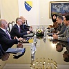Konaković se sastao s delegacijom SAD-a: Posebna pažnja posvećena ulozi međunarodne zajednice u BiH