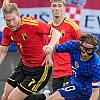 Hrvatska podbacila pred svojim navijačima, poražena je od Belgije u prvom testu za SP