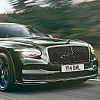 Bentley predstavio redizajnirano izdanje modela Flying Spur