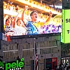 Na njujorškom Times Squareu osvanuo bilbord podrške reprezentaciji BiH: "Zmajevi, dobrodošli"