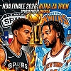 Spektakl koji se ne propušta: Večeras počinje veliko NBA finale, repriza kultnog okršaja iz 1999. godine