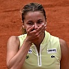 Senzacija na Roland Garrosu: Sabalenka ispala na nevjerovatan način, Chwalinska nastavila bajku