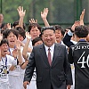 Kim Jong-un ugostio sjevernokorejske nogometašice nakon osvajanja Lige prvaka, pogledajte kako su slavile