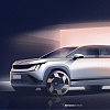 Škoda pokazala skice svog potpuno novog električnog sedmosjeda Peaq