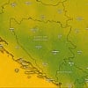 "Hladan tuš" iz FHMZ-a: Ni u narednih 15 dana ne nazire se potpuno stabilno vrijeme, padavine moguće svaki dan