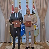 Helez u Kairu potpisao historijski sporazum o odbrambenoj saradnji BiH i Egipta