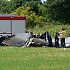 Novi detalji stravičnog pada aviona u Hrvatskoj: Očevici opisali nesreću, nema nestalih osoba