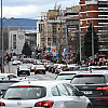 Sarajevo se pretvara u saobraćajnu košnicu, gužva je tokom cijelog dana