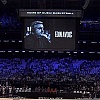 Utakmica Dubai - Partizan počela minutom šutnje u čast Edina Avdića