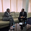 Vico Zeljković posjetio Fuada Kasumovića: NK Čelik će zadržati sva dosadašnja prava korištenja stadiona