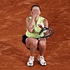 Poljska senzacija Maja Chwalińska plasmanom u finale Roland Garrosa udvostručila cjelokupnu dosadašnju zaradu