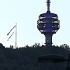 Pocijepana zastava BiH vijori se na Humu iznad Sarajeva