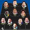 Kako bi izgledao tim najstarijih nogometaša koji će nastupiti na SP-u: Džeko u napadu s Ronaldom i Messijem