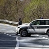 Motociklista poginuo u sudaru s kombijem na magistralnom putu u Kiseljaku
