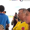 James Rodriguez na meti kritika, pogledajte šta je uradio kćerci predsjednika Kolumbije