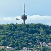 Pocijepana zastava BiH na Humu danas je zamijenjena novom