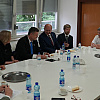 Delegacija Češke Republike posjetila Opću bolnicu "Prim dr. Abdulah Nakaš", postignuti dogovori o saradnji