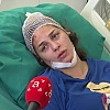 Anja Ljubojević se javila iz bolnice nakon nesreće: "Bila sam na fešti, popila sam par pića"