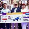 Studenti iz Banje Luke i Tuzle pobjednici EU takmičenja Generation Change, kao nagradu dobili put u Brisel