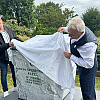 Danska: U Tonderu svečano otkriven spomenik "Cvijet Srebrenice"