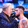Amil Tutić pobijedio Davida Forstera nakon tri runde