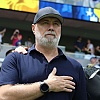 Barbarez: Neki igrači koje sam mijenjao su bili "ljuti", znamo u čemu je problem s odbranom