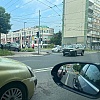 Sarajevo: Saobraćajna nesreća u Hrasnom, na vozilima velika materijalna šteta