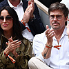 Brad Pitt uživao u Parizu s 29 godina mlađom djevojkom, zajedno pratili finale Roland Garrosa