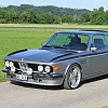 BMW CSL Coupe iz sedamdesetih "krije" E39 M5