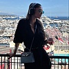 Đina Džinović boravila u Monaku: S luksuzne lože pratila utrku Formule 1