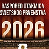 Svjetsko prvenstvo na dlanu: Ovo je raspored i satnica svih utakmica Mundijala u SAD-u, Meksiku i Kanadi