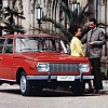 Wartburg 353: Istočnonjemačka limuzina s četiri metra lima i pet metara dima