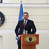 Konaković se sastao s ministrom vanjskih poslova Sjeverne Makedonije: U fokusu zajednički put ka Evropskoj uniji