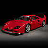 Snažniji i lakši Ferrari F40 ide na aukciju, pripadao je bivšem sportskom direktoru Renaultovog F1 tima