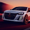 Ovako Peugeot e-208 GTi izgleda u produkcijskoj formi