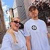 Sabrina i Haris Tabaković uživali u Torontu prije njegovog odlaska u tabor Zmajeva