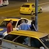 Bizaran video iz Banje Luke: Otac zavezao sina za banderu, reagovala policija