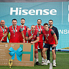 Hisense Cup 2026: Fudbal, partnerstvo i atmosfera velikog prvenstva