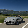 Mazda predstavila osvježeni model MX-5 za evropsko tržište