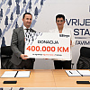 Počeli radovi na izgradnji prve sigurne kuće u Istočnoj Hercegovini: Bingo Group donirala 400.000 KM