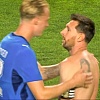 Messija dočekalo veliko iznenađenje na terenu: Zaigrao protiv sina svog bivšeg saigrača iz Barcelone
