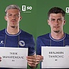 Kako se izgovaraju prezimena Zmajeva? Pogledajte kako je svaki igrač izgovorio svoje