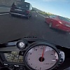 Motociklista na autoputu u BiH vozio 270 kilometara na sat pa se hvalio na TikToku