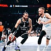 Partizan ubjedljivo savladao Dubai i produžio neizvjesnost u finalu, Musa jedan od boljih kod gostiju